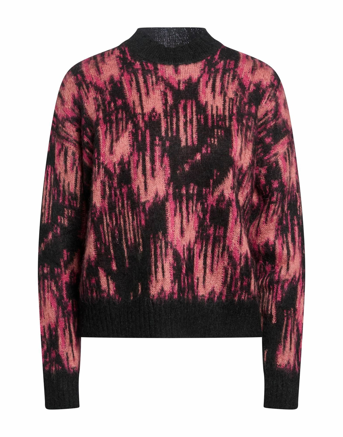 Manila Grace Womens Sweater Fuchsia