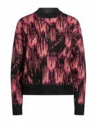 Manila Grace Womens Sweater Fuchsia