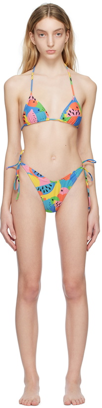 Photo: Reina Olga Multicolor Susan Bikini