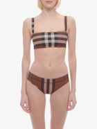 Burberry Bikini Brown   Womens