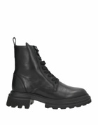 Hogan Womens Ankle boots in Black