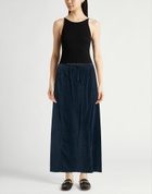 Crossley Womens Maxi skirt in Navy