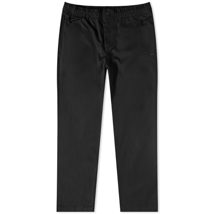 Photo: Adidas Men's Contempo Chino in Black