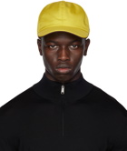 ZEGNA Yellow Zephyr Cap