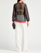 Jijil Womens Sweater in Black
