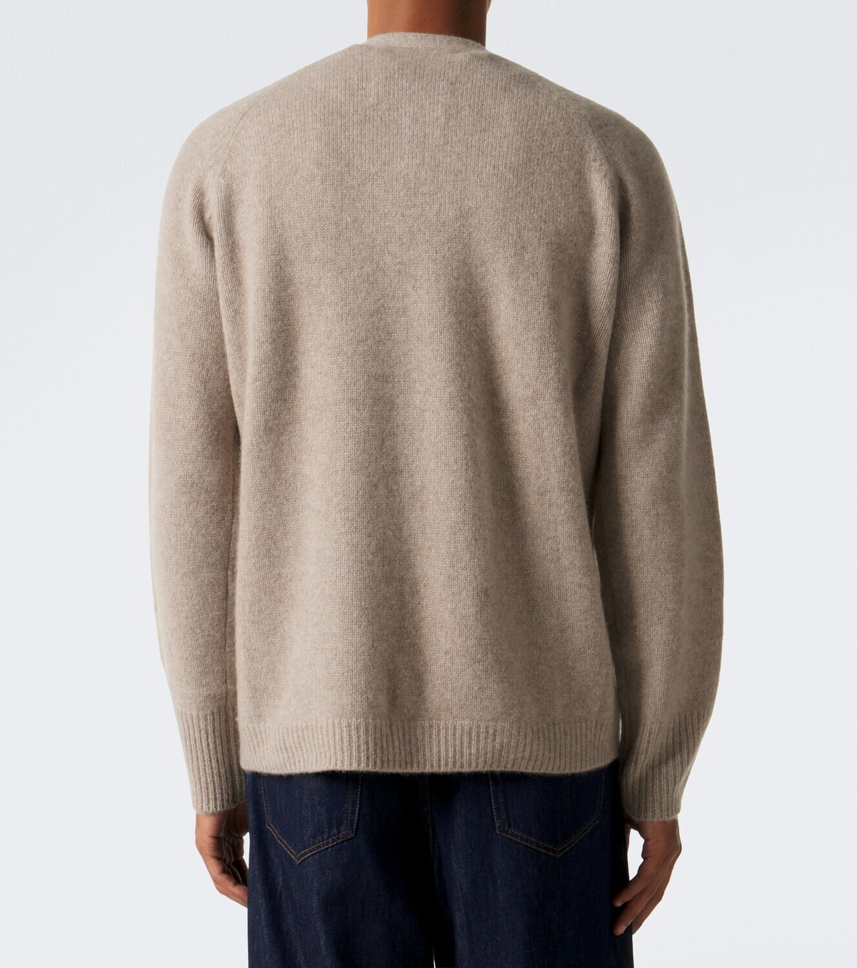Arch4 Cashmere cardigan