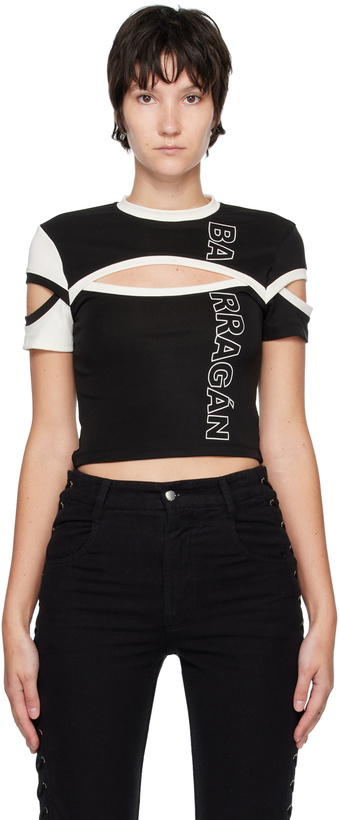 Photo: BARRAGÁN Black Brazos T-Shirt