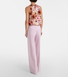 Dorothee Schumacher Emotional Essence jersey wide-leg pants