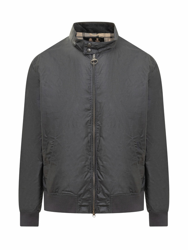 Photo: Barbour Royston Lightweight Casual Jacket