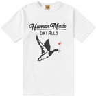 Human Made Duck Heart Tee