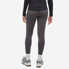 Patta Women's Femme Basic Washed Leggings in Jersey - Raven