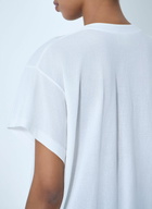 Khaite Cotton Jersey T-Shirt