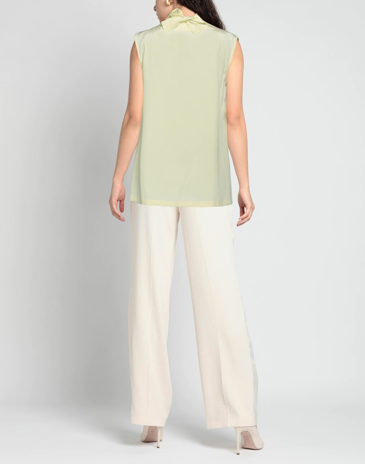 Peserico Womens Top in Light green