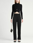 Simon Miller Womens Pants in Black