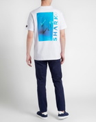 Paul & Shark Mens T-shirt in White