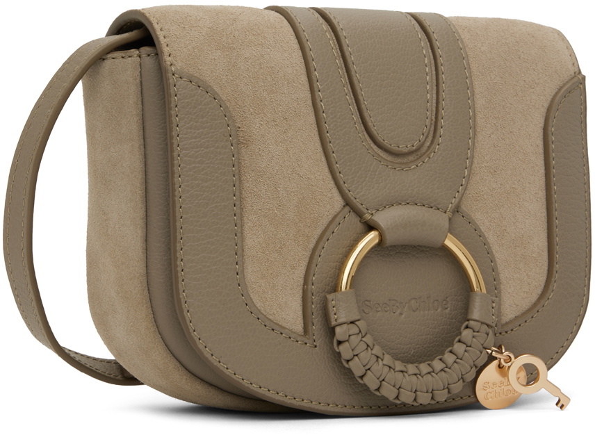 See by Chloé Gray Small Hana Bag