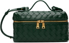 Bottega Veneta Green 'Bang Bang' Bag