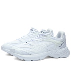 Puma Men's Velophasis Technisch Sneakers in Puma White/Persian Blue