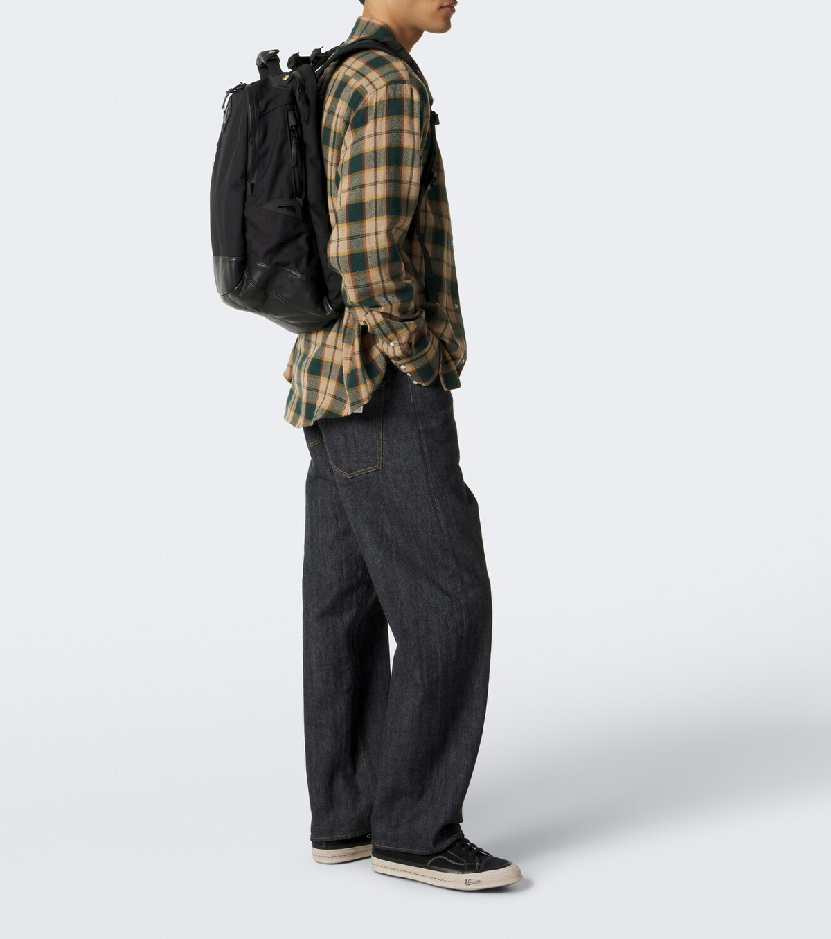 Visvim Cordura technical backpack