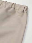 Fear of God - Eternal Straight-Leg Shell Drawstring Trousers - Neutrals