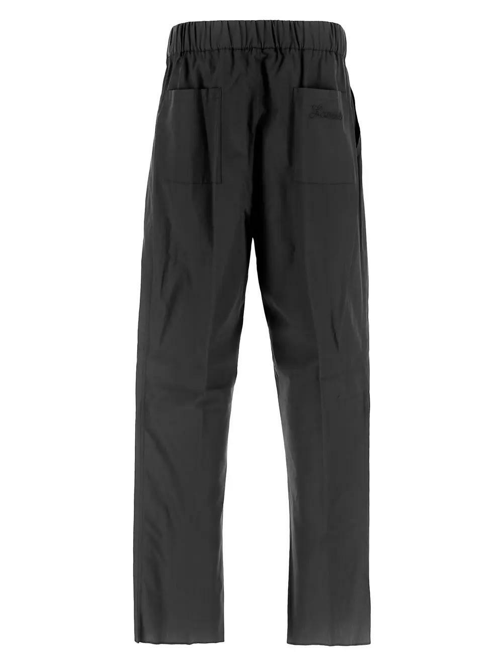 Laneus Popeline Pants