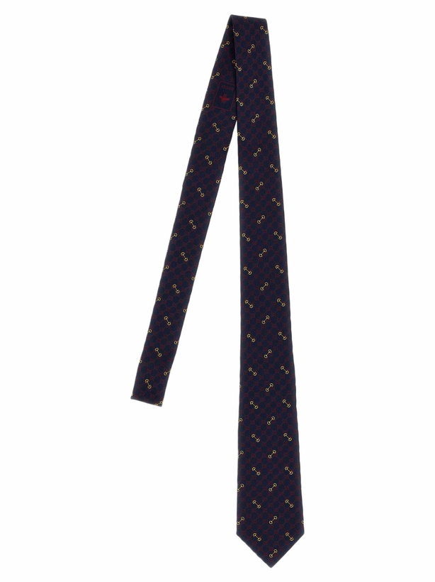 Photo: Gucci the Morset 7.0 Tie