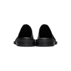 Andersson Bell Black Leather Levuen Mules