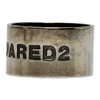 Dsquared2 Silver Rodeo Boy Ring