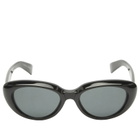 Saint Laurent Sunglasses Women's Saint Laurent SL 859 Sunglasses in Black 