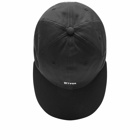 WTAPS Men's 02 Logo Cap in Black 