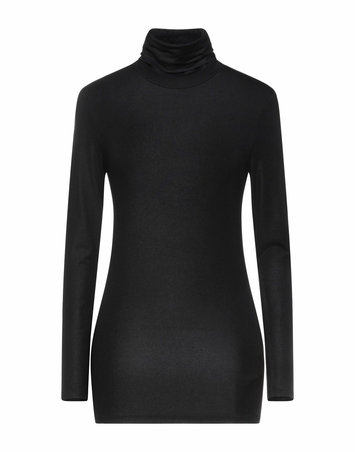 Majestic Filatures Womens T-shirt in Black