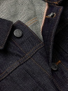 A.P.C. - Selvedge Denim Jacket - Blue