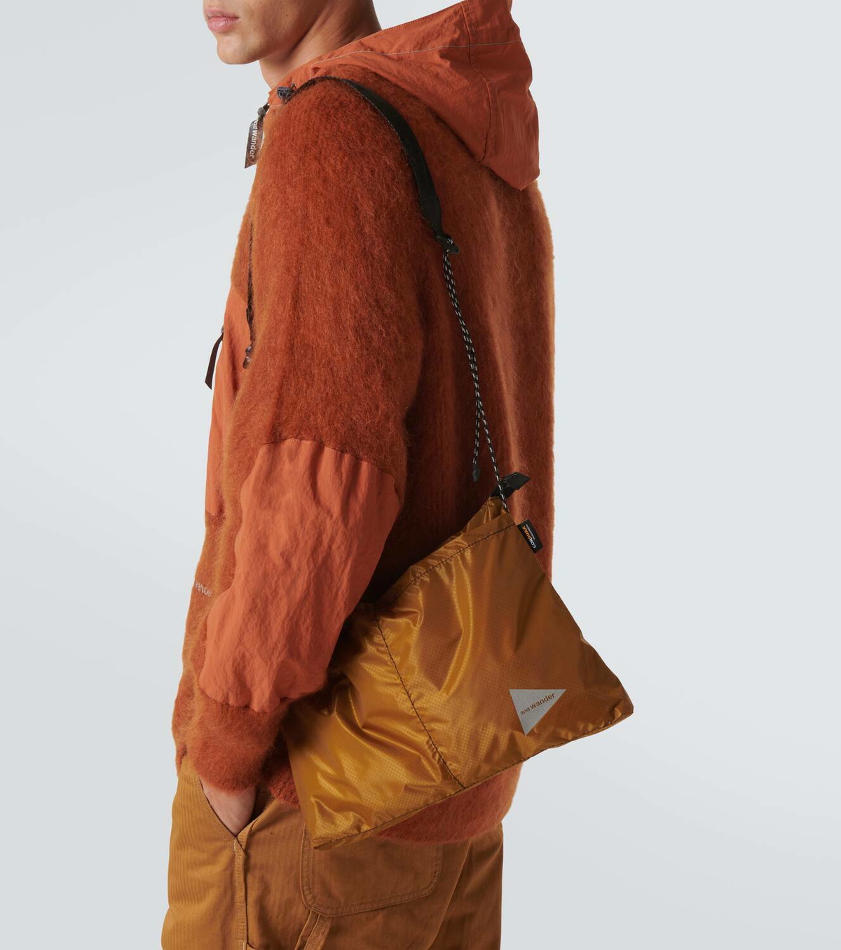 And Wander Sil Sacoche shoulder bag
