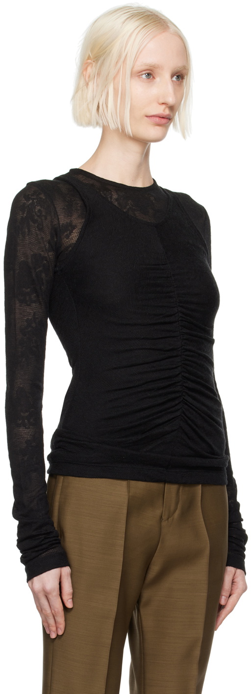 BITE Black Chalet T-shirt