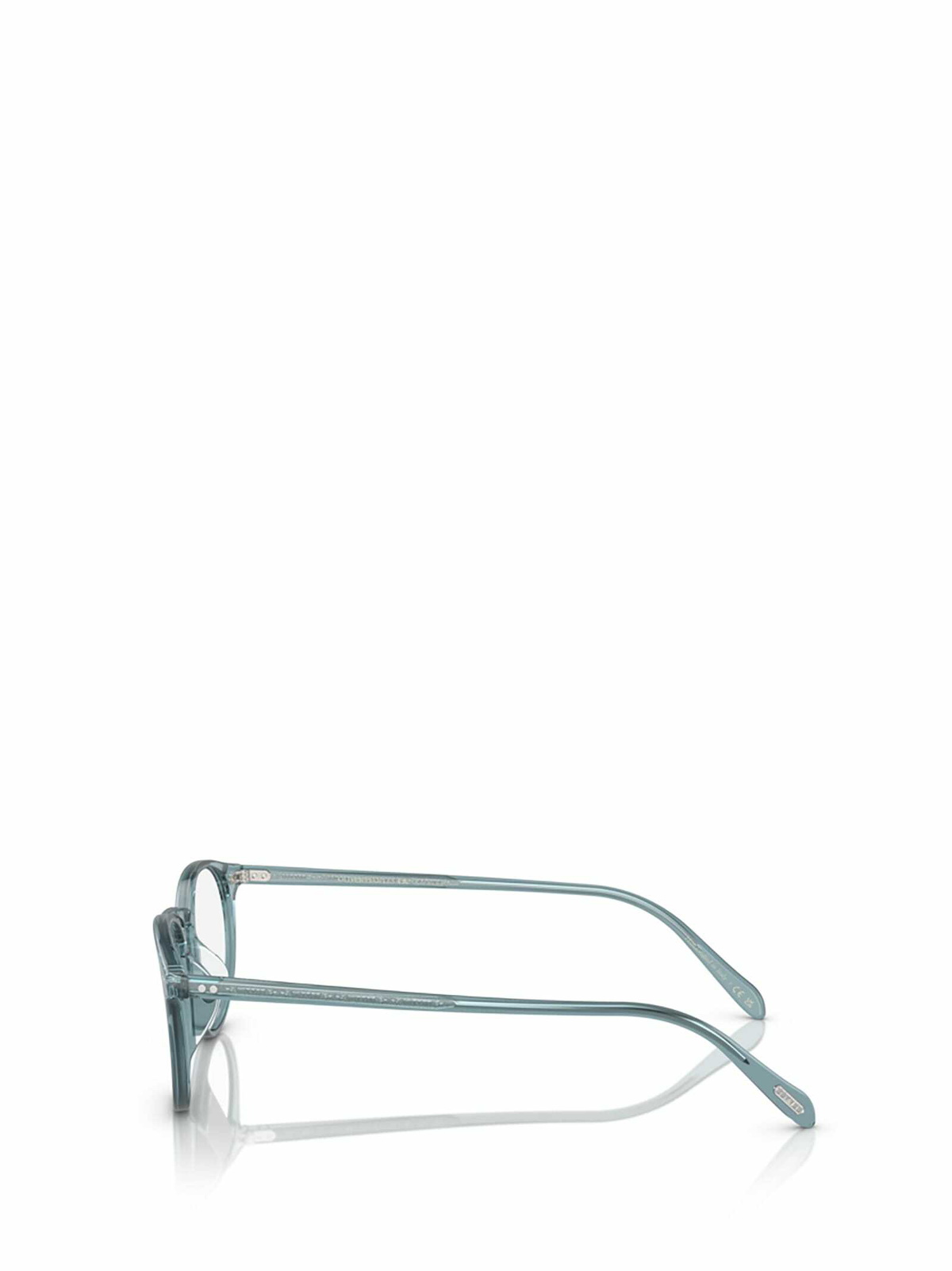 Oliver Peoples Ov5004 Washed Teal Glasses