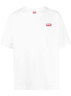KENZO - Kenzo Paris Oversized Cotton T-shirt