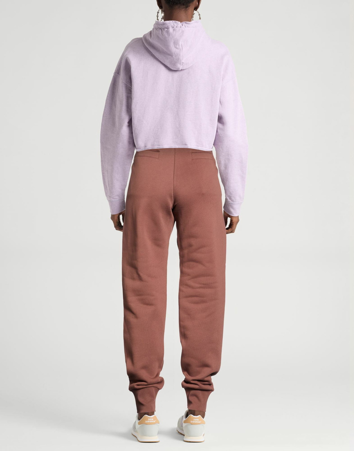 Just Cavalli Womens Pants in Tan