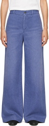 Calvin Klein Collection Blue Bertie Chino Jeans