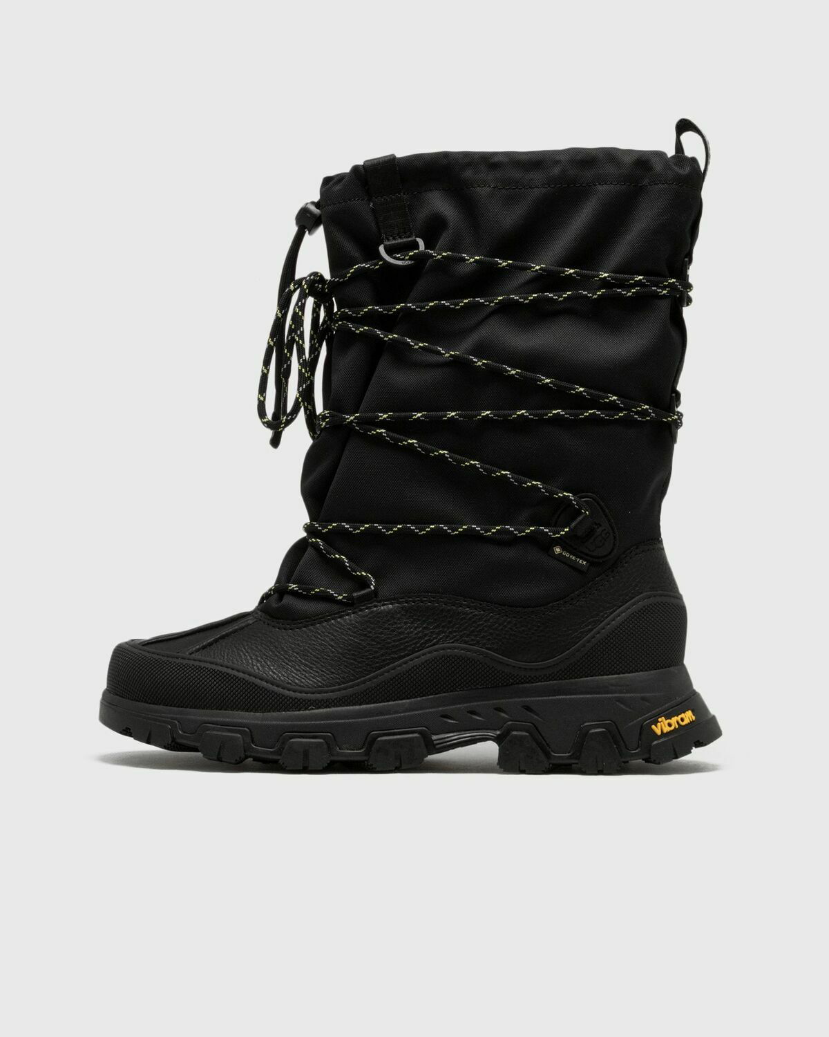 Ugg Metropeak Black Boots Ugg