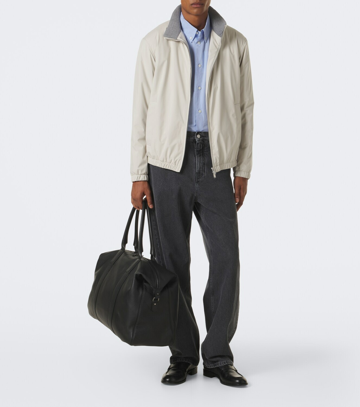 Lardini Technical jacket