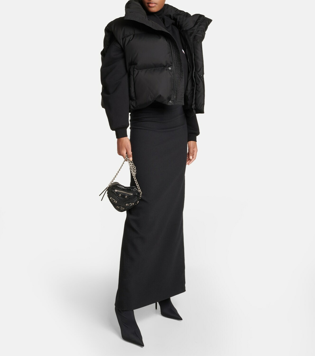 Wardrobe.NYC - Puffer down vest