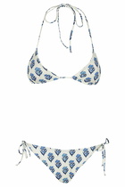 MC2 Saint Barth String Slip Bottom