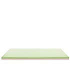 KIOSK48TH Large Dual Chopping Board in Green/Pink