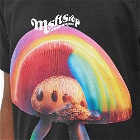 MSFTSrep Men's Mushroom T-Shirt in Black