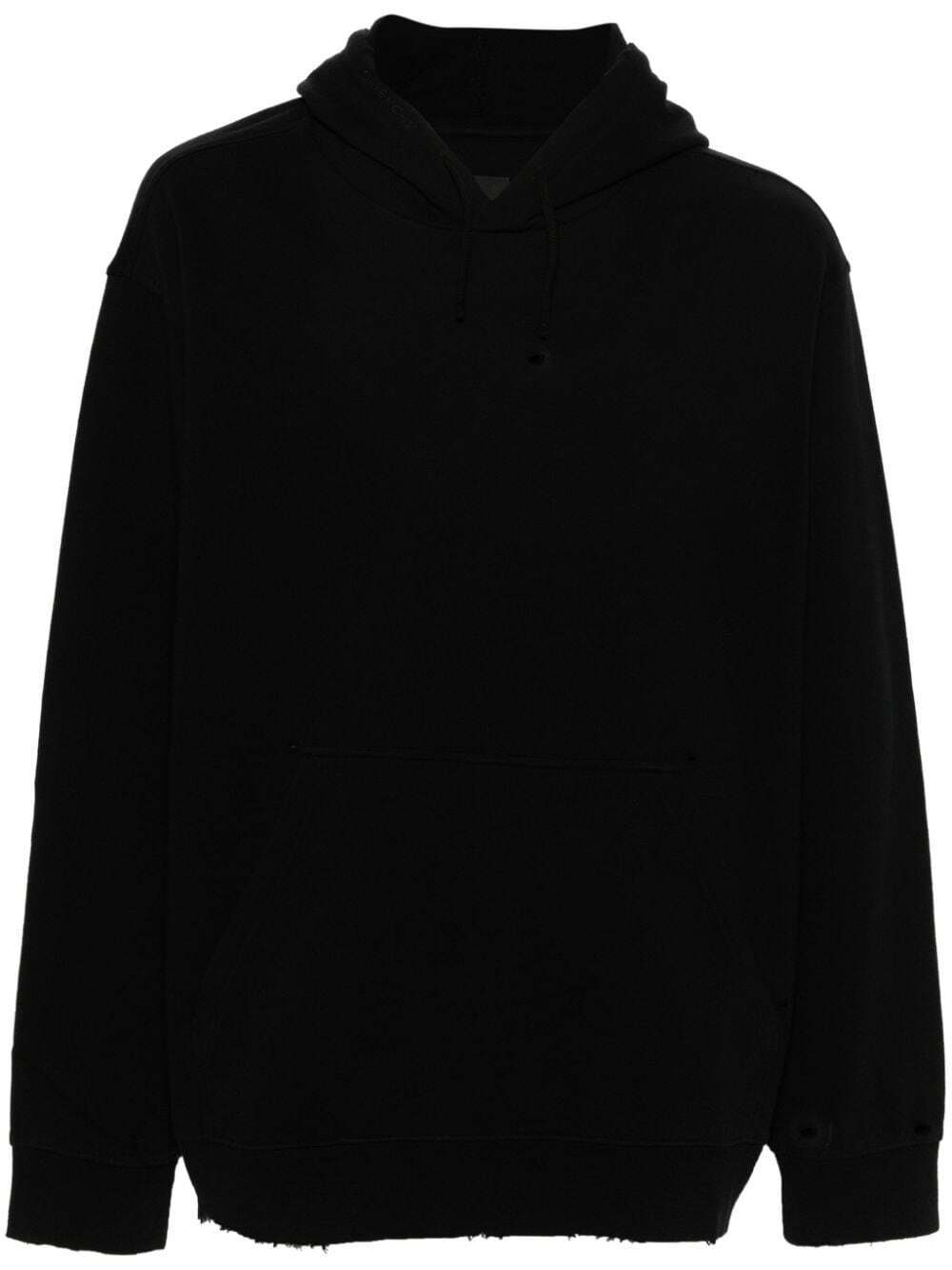 Givenchy Black Dragon Capricorn Logo Hoodie Givenchy