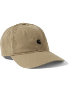 CARHARTT WIP - Madison Logo-Embroidered Cotton-Twill Baseball Cap - Neutrals