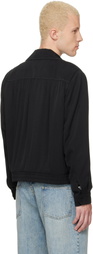 Second/Layer Black Herman Jacket