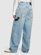 MARC JACOBS - Oversize Carpenter Jeans