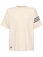 ADIDAS ORIGINALS - Neuclassic Cotton T-shirt