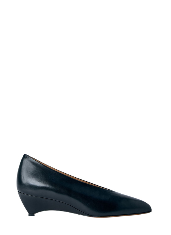 Photo: Jil Sander Arc Pumps